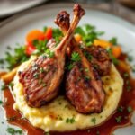 Chicken Croquettes