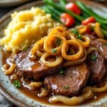 Beef And Guinness Stew