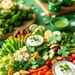 St Patricks Day Food Desserts