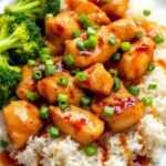 Night Food Snap