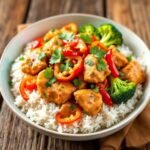 Hearty Slow Cooker Cowboy Casserole Recipe