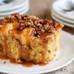 Pistachio Raspberry Cake