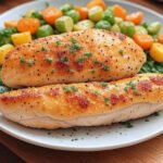Easy Chicken Cordon Bleu Casserole