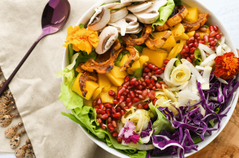 Bang Bang Chicken Bowl