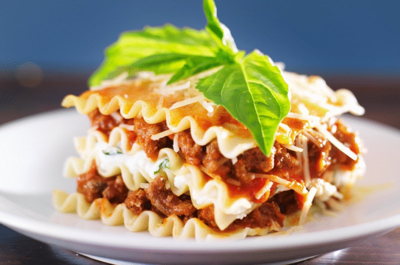 World's Best Classic Meat Lasagna Recipe