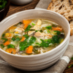 Mediterranean Baked Feta Eggs Recipe