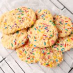 Peanut Butter Chocolate Chip Cookies
