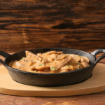 Savory Leftover Rice Casserole Recipe