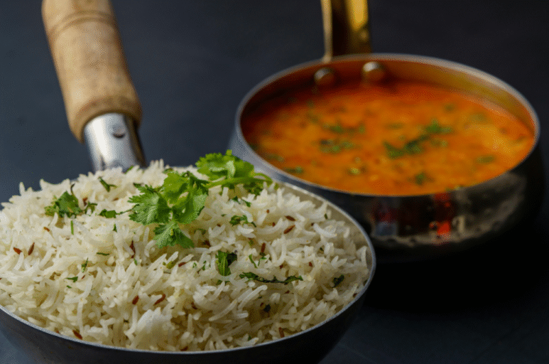 Savory Leftover Rice Casserole Recipe