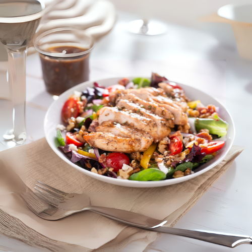 Quick Southwest Chicken Salad