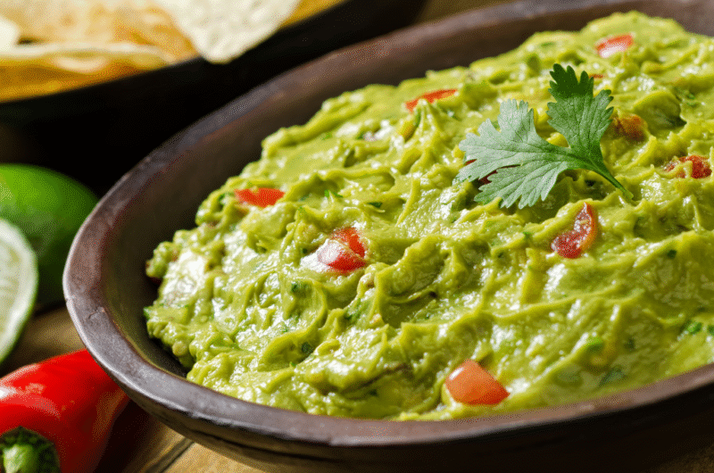 Guacamole Recipe