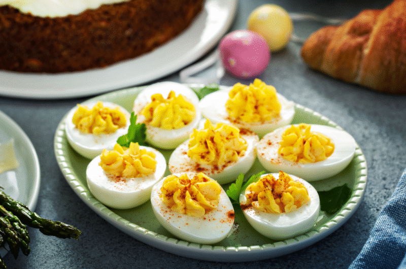 Best Deviled Eggs Recipe