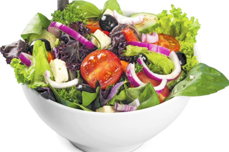 Gourmet Composed Salad Ideas