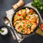 Quick Southwest Chicken Salad