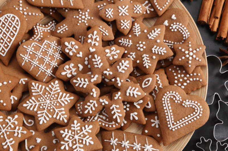 Gingerbread Cookies