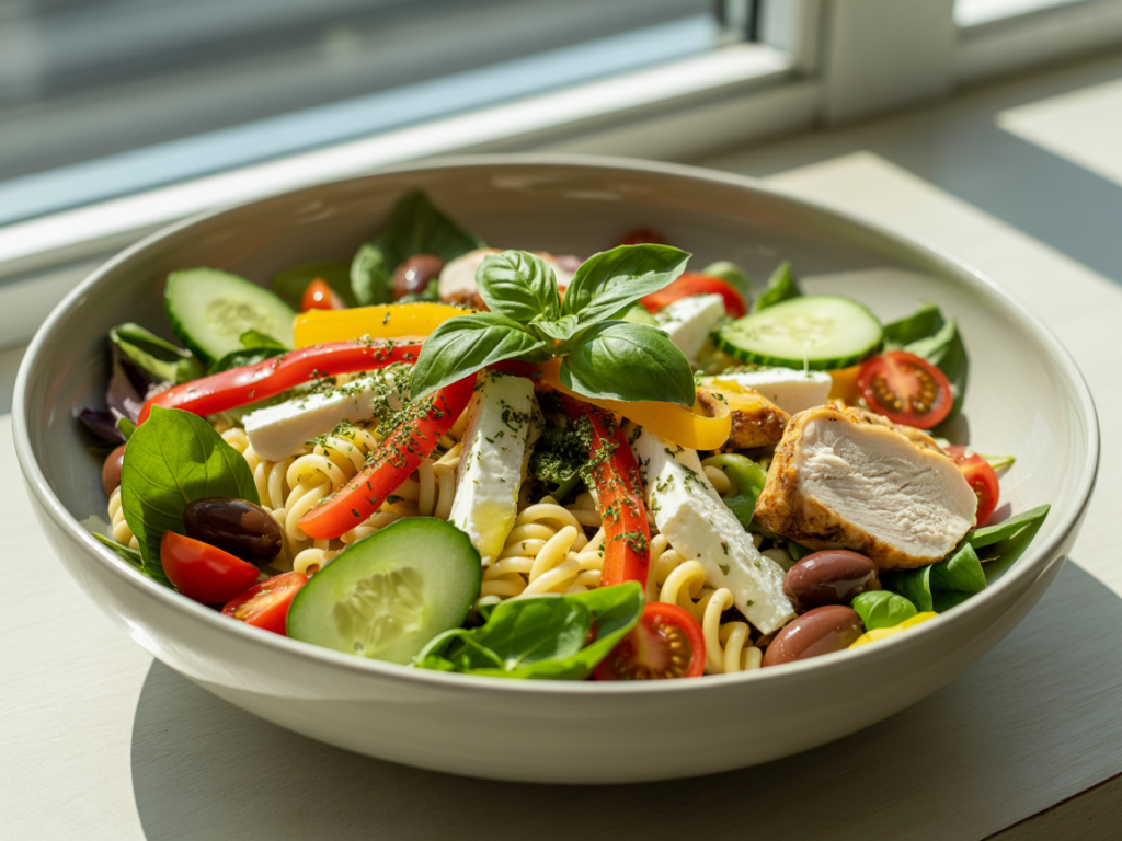 Gourmet Composed Salad Ideas