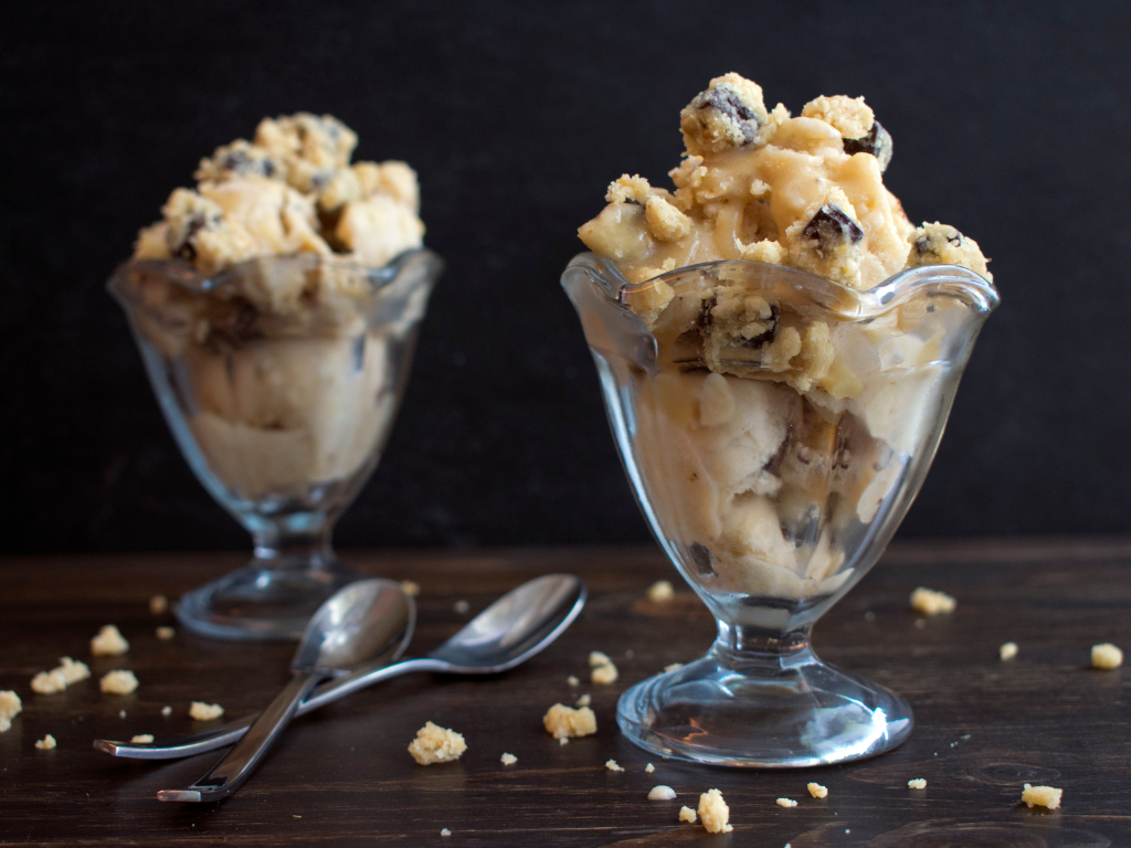 Cookie Dough Dip