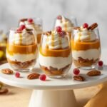 Thanksgiving Cake: Pumpkin Spice Layer Cake with Maple Cream Cheese Frosting