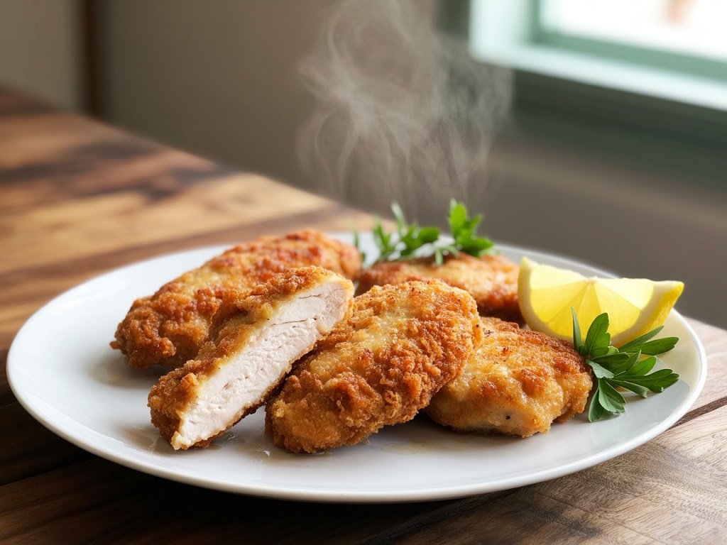 Chicken Cutlet recipes